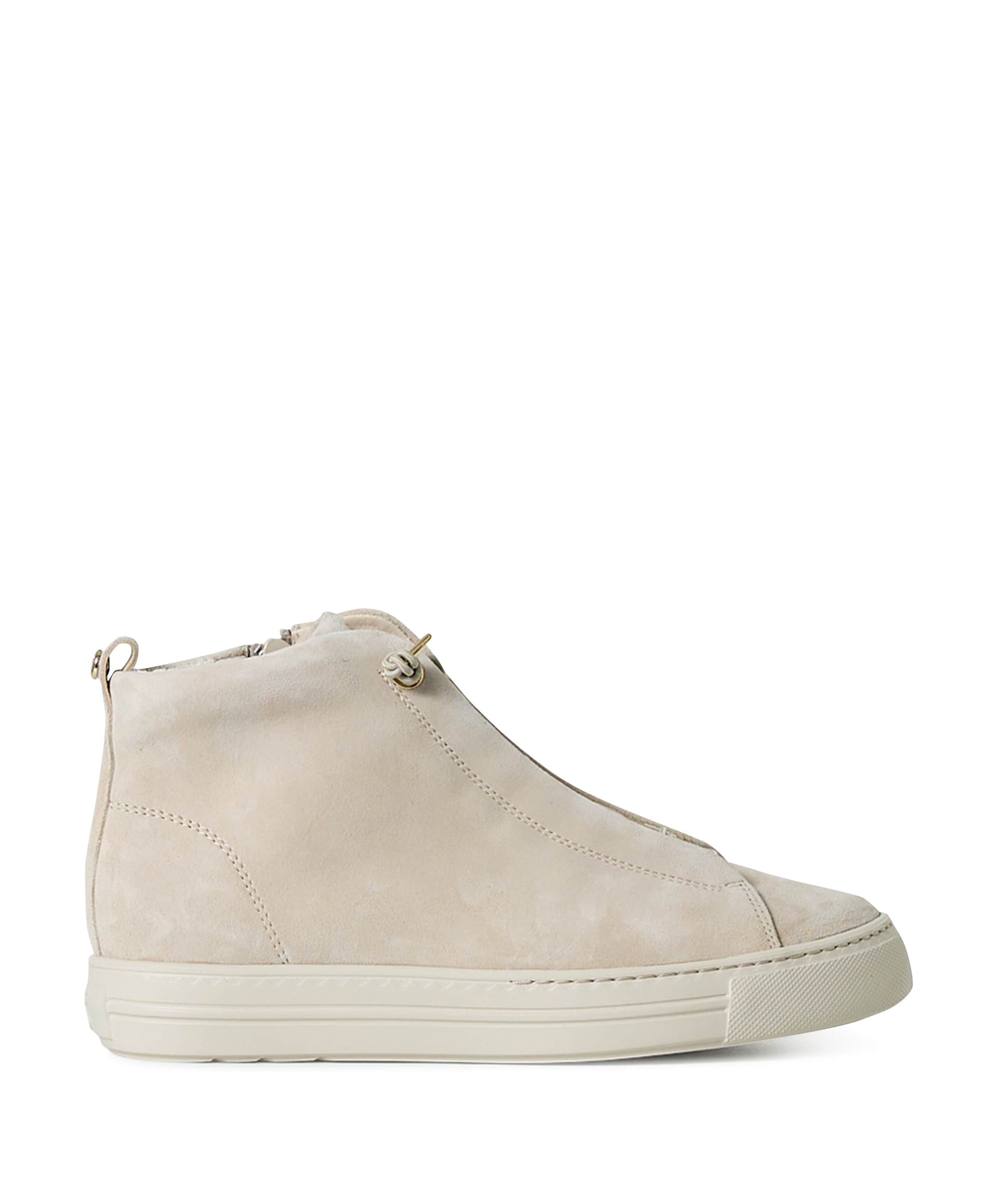 dames sneakers beige