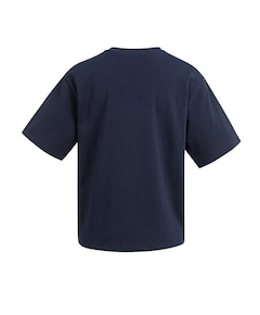 Dames T-shirt blauw