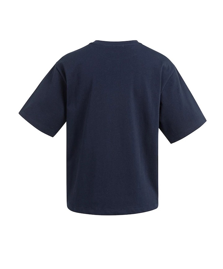 Dames T-shirt blauw