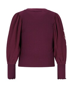 Sweater bordeaux