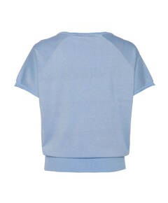 Dames trui blauw