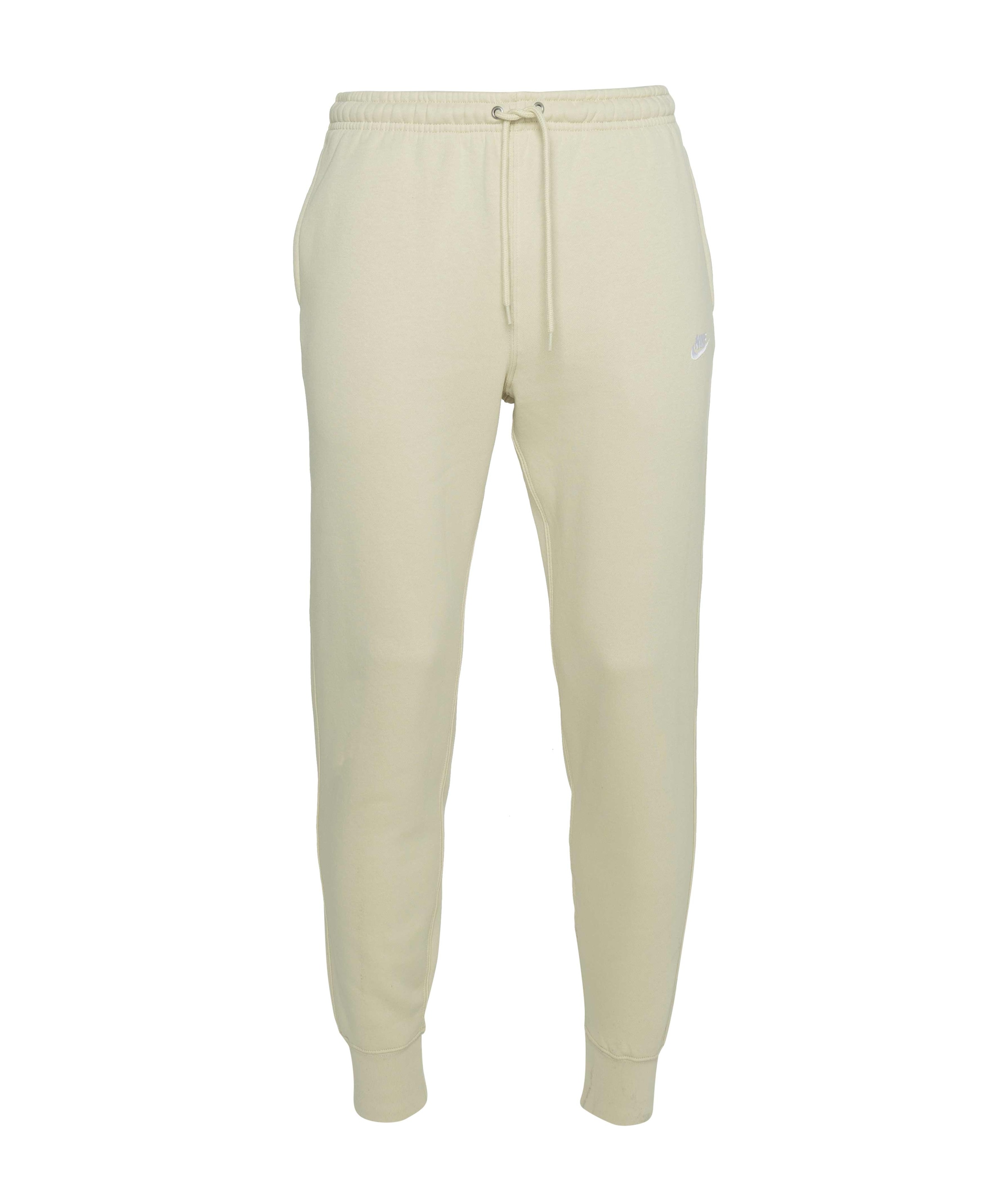 M Nk Club Bb Jogger heren trainingsbroek beige