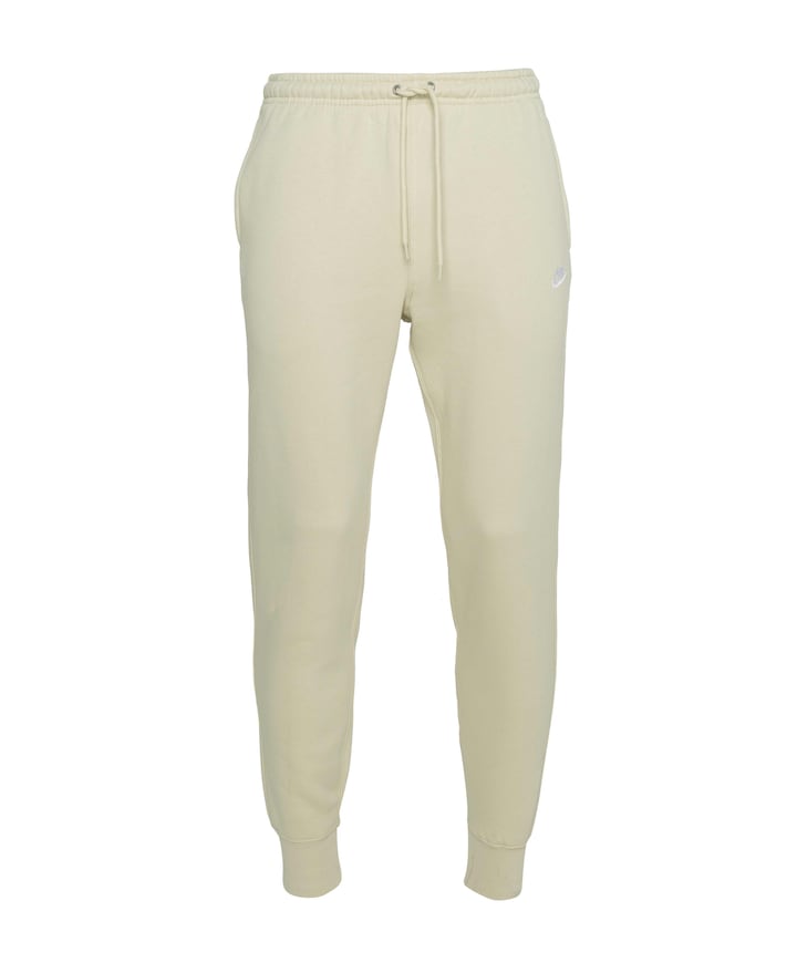 M Nk Club Bb Jogger heren trainingsbroek beige