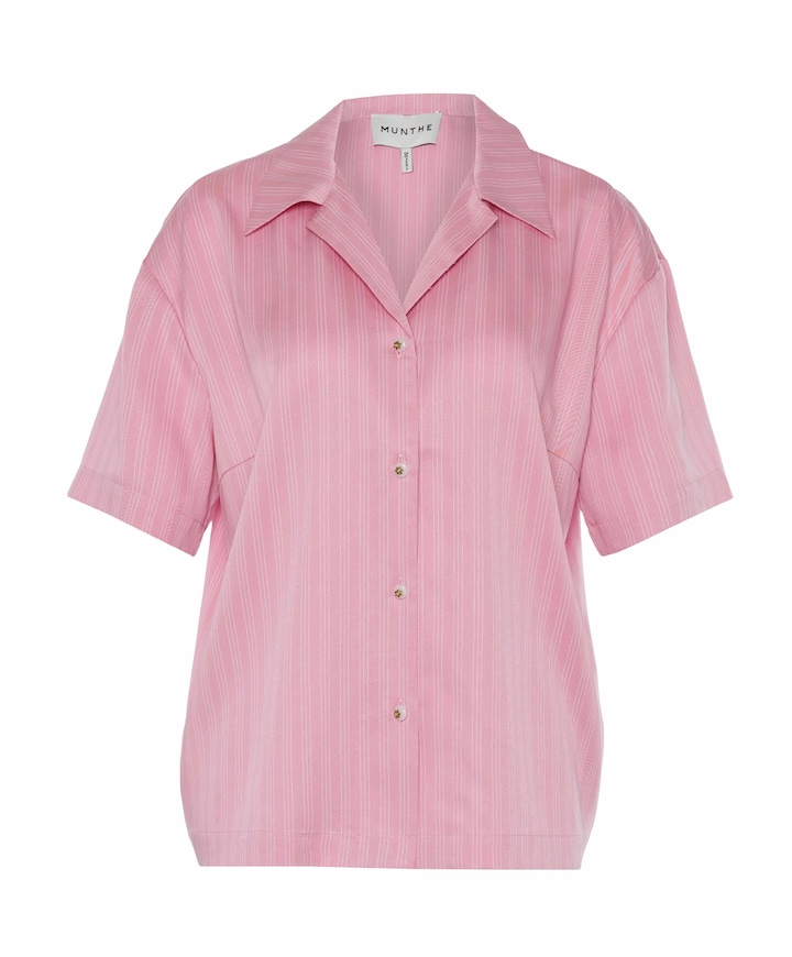 Dames blouse roze