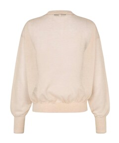 Dames trui beige