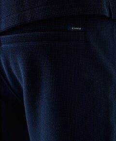 E51327_men`s korte broek blauw