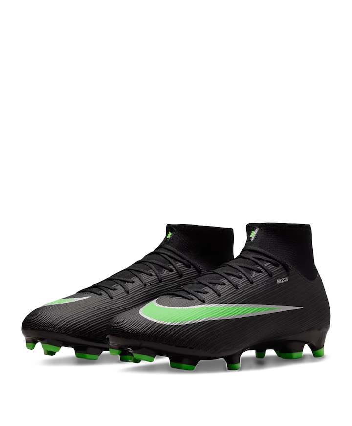 Nike Mercurial Superfly 11 Academy heren voetbalschoenen zwart