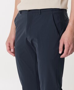 Morello elax heren pantalon blauw