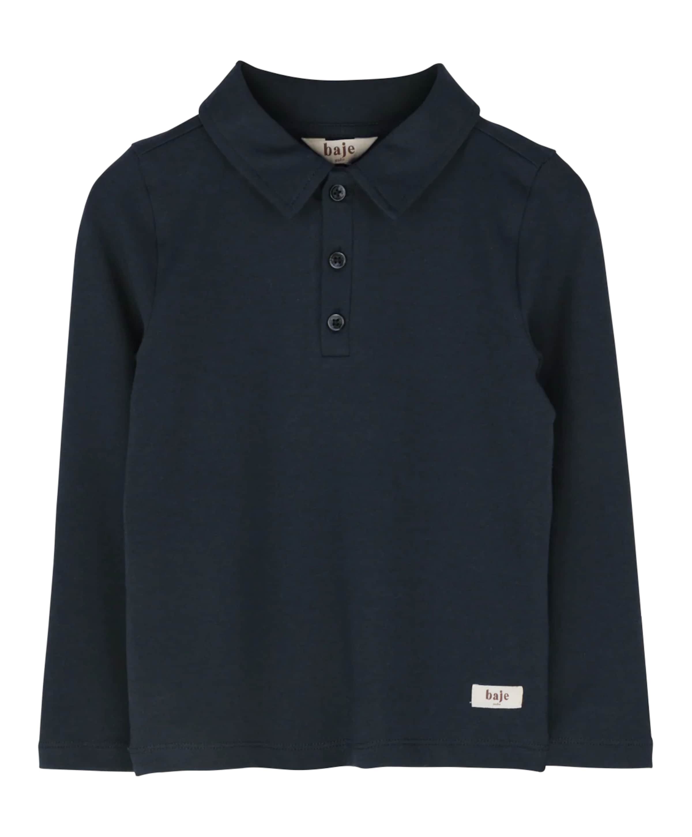 Jongens trui blauw