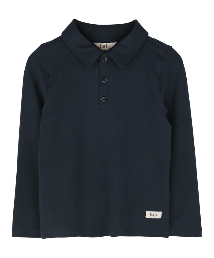 Jongens trui blauw