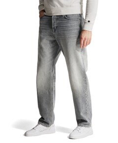 REVSON LOOSE GREY GREEN SUMMER heren jeans grijs