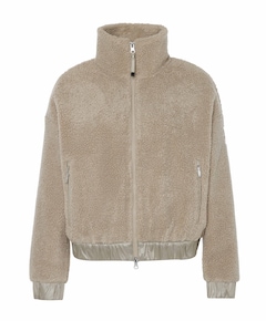 Dames jas beige