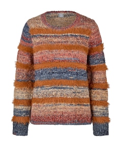 Dames trui multicolor