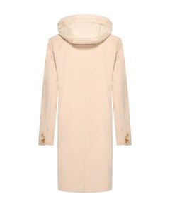 Dames jas beige