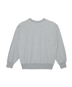 Meisjes sweater grijs