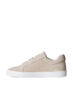 D7 heren sneakers beige