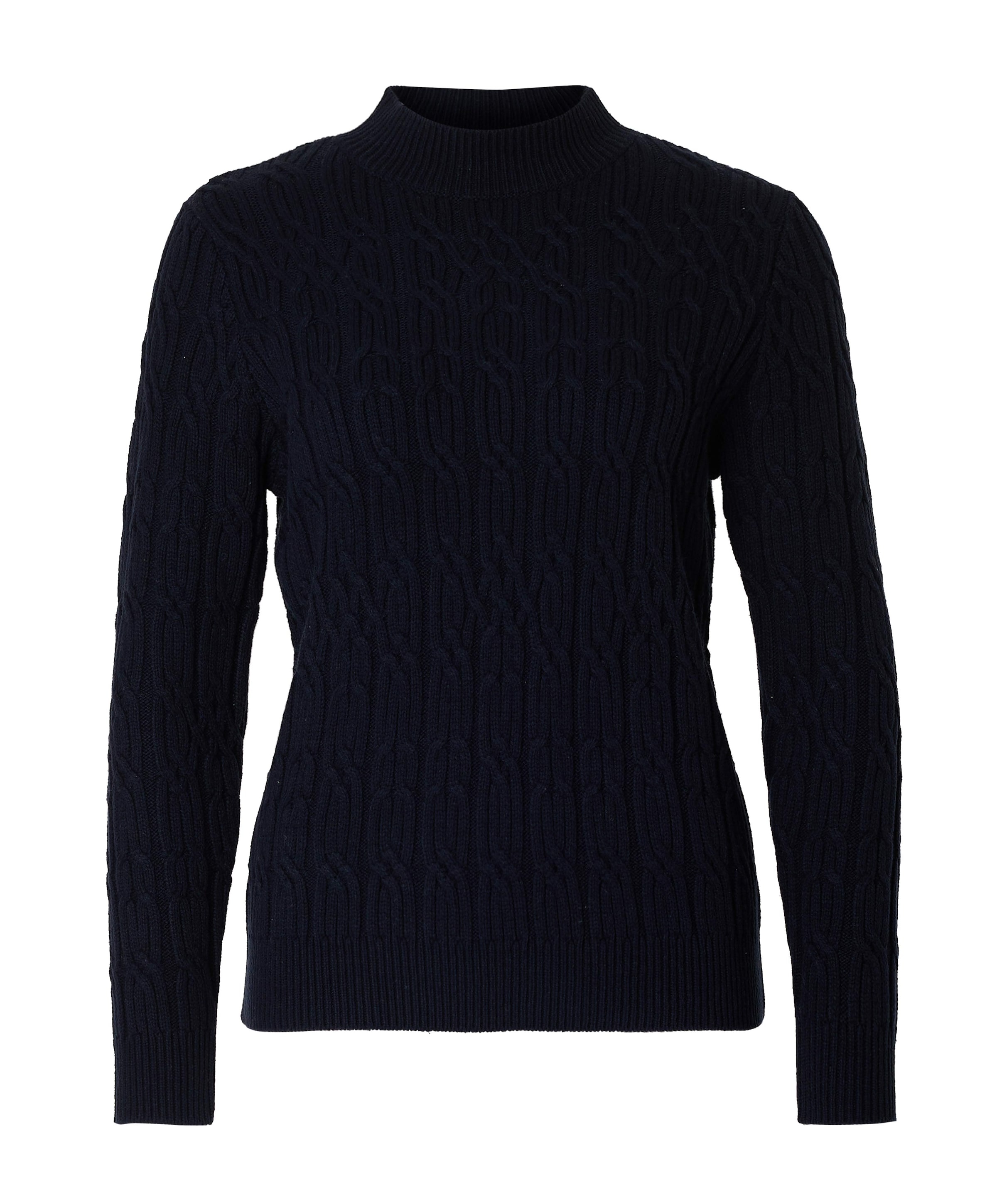 Dames trui blauw