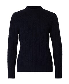 Dames trui blauw