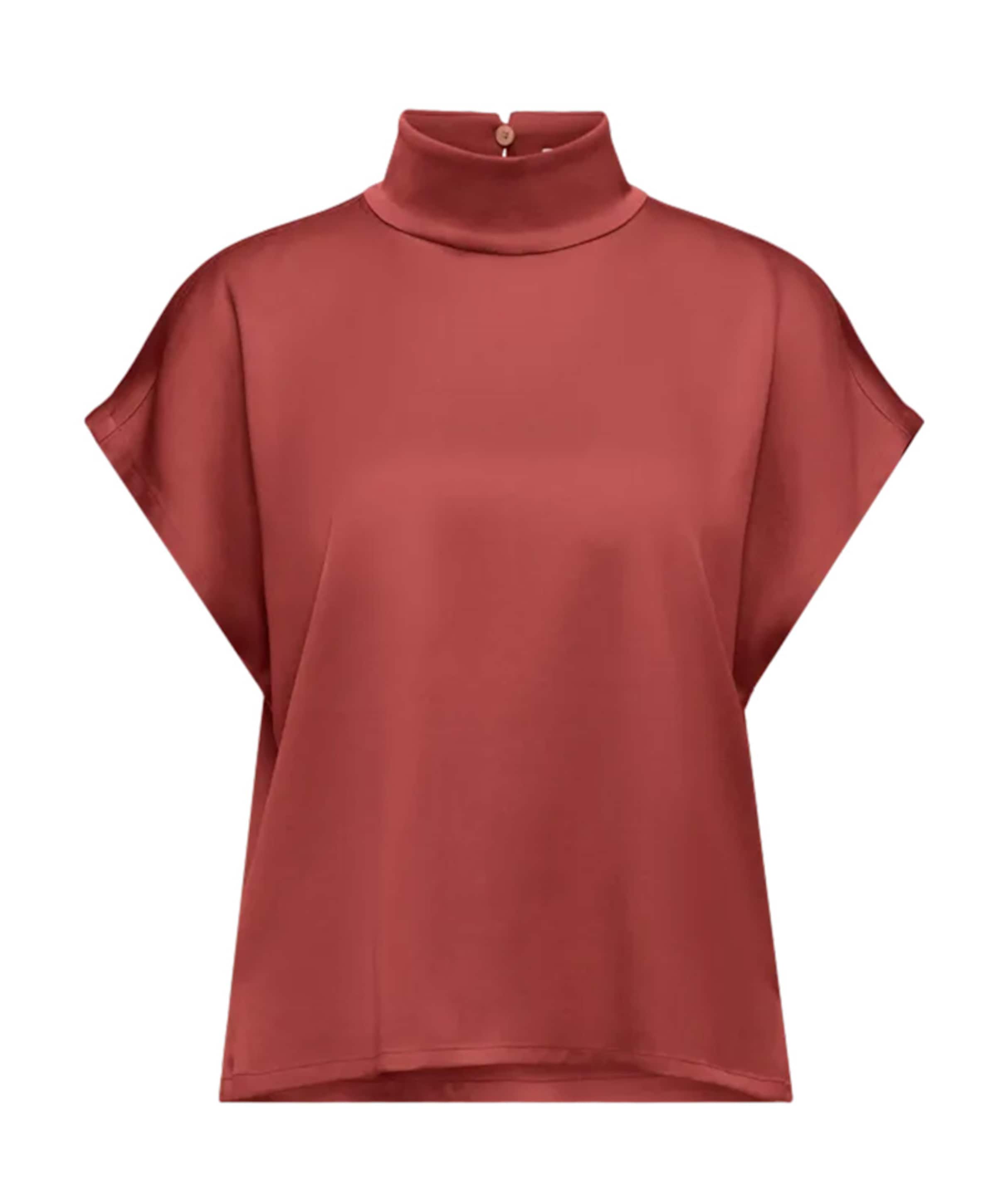 Dames top brique