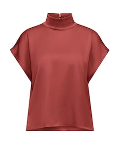 Dames top brique