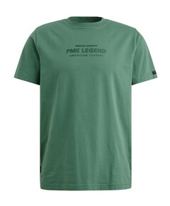 Heren T-shirt groen