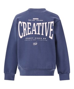 Jongens trui blauw