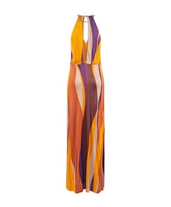 Jurk multicolor