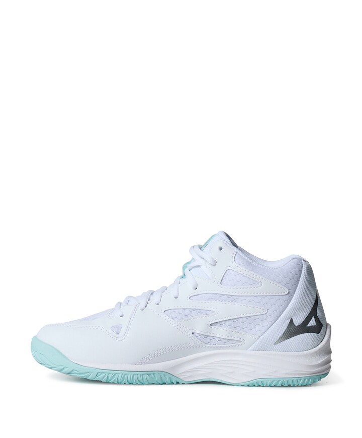 Shoe Thunder Blade Z Korfbal schoenen wit