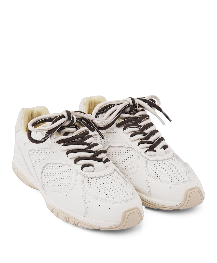 Benny Morgan (L) dames sneakers wit