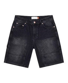 Croyez CD2 Carpenter Shorts heren jeans zwart
