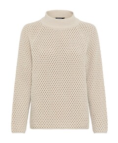 Dames trui beige