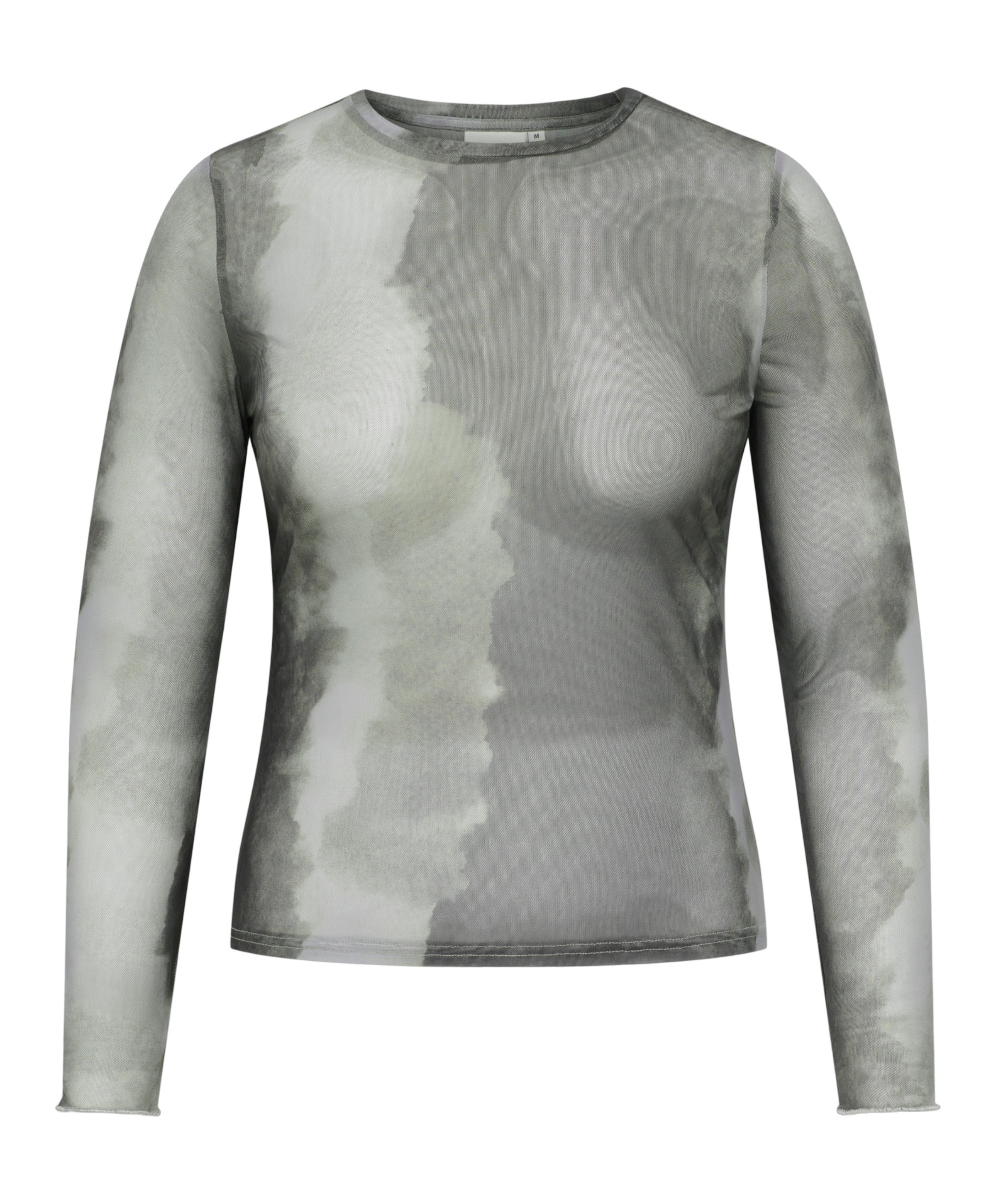 Dames top groen