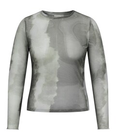 Dames top groen