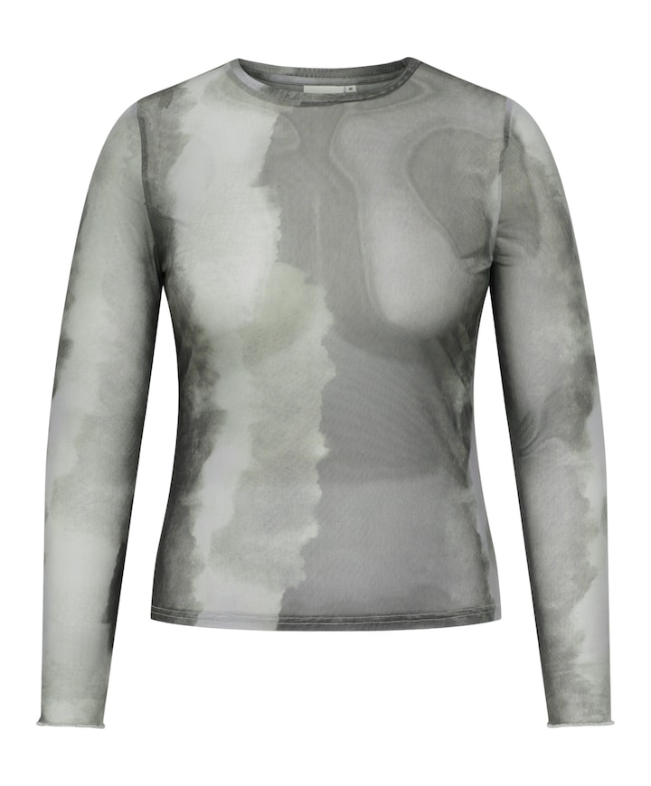 Dames top groen