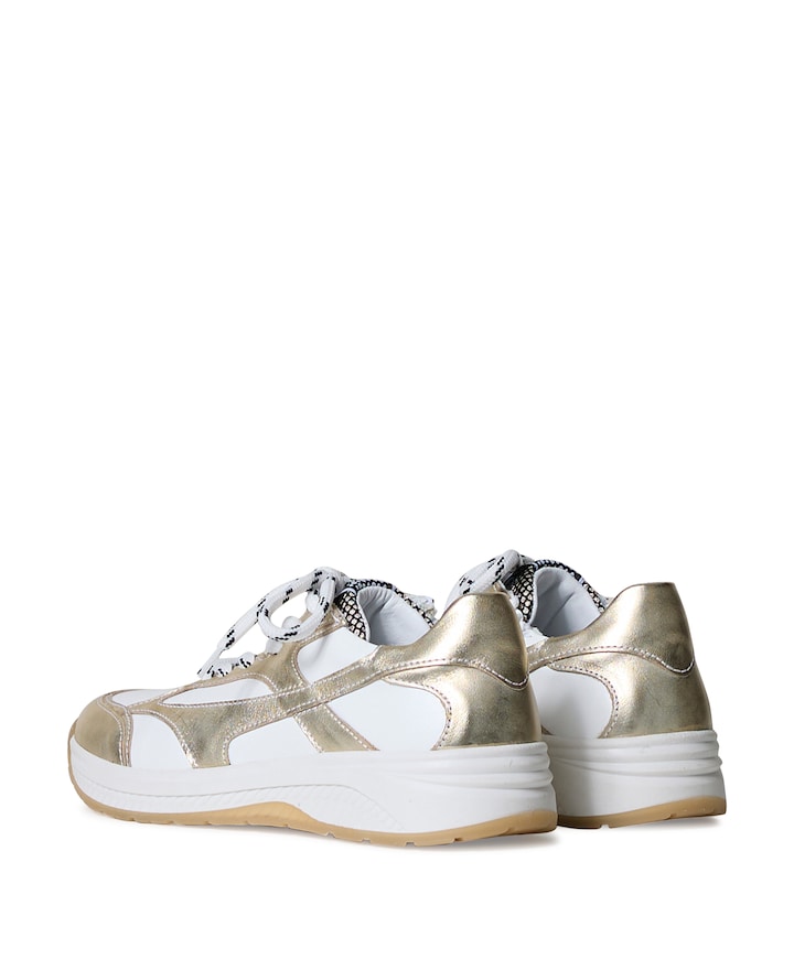 meisjes sneakers wit