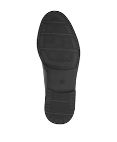 Women Slip-on dames loafers zwart