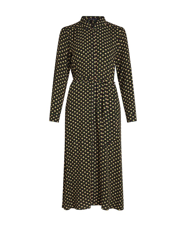 Dames Blousejurk King Louie shop je bij Van Tilburg