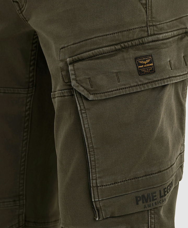 EXPEDIZOR CARGO COLORED SWEAT heren broek grijs