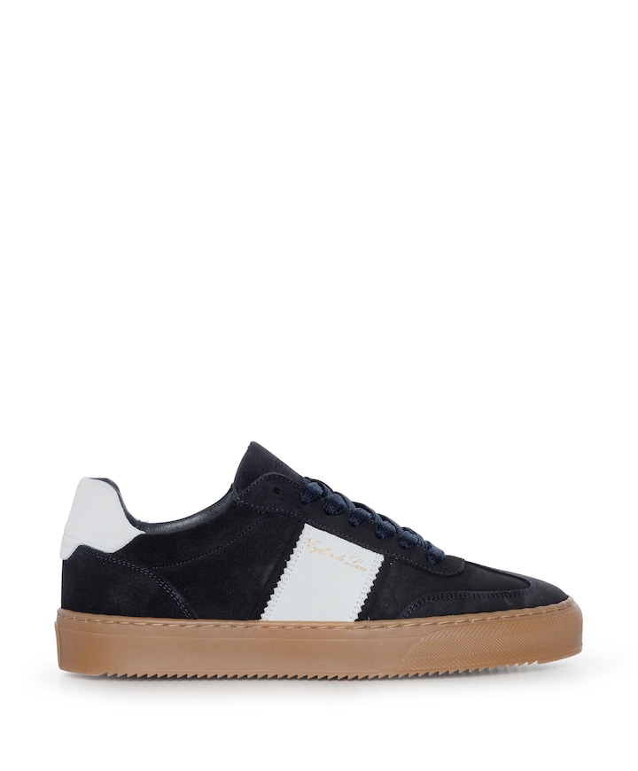 V5 heren sneakers blauw