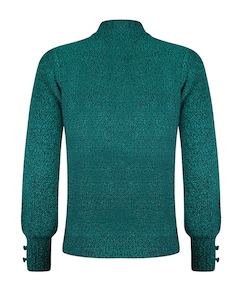 Dames trui groen
