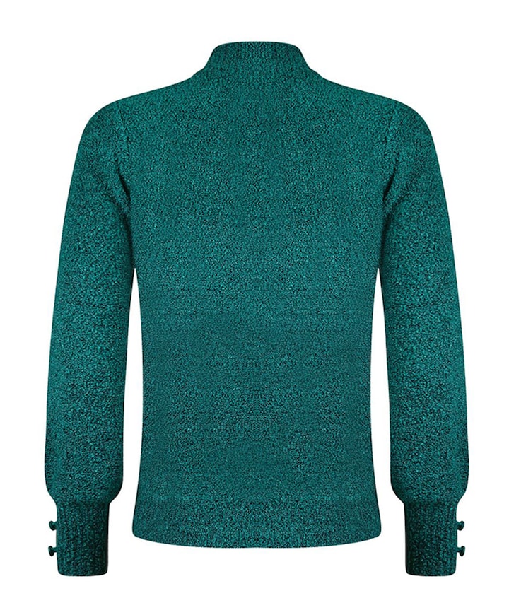 Dames trui groen