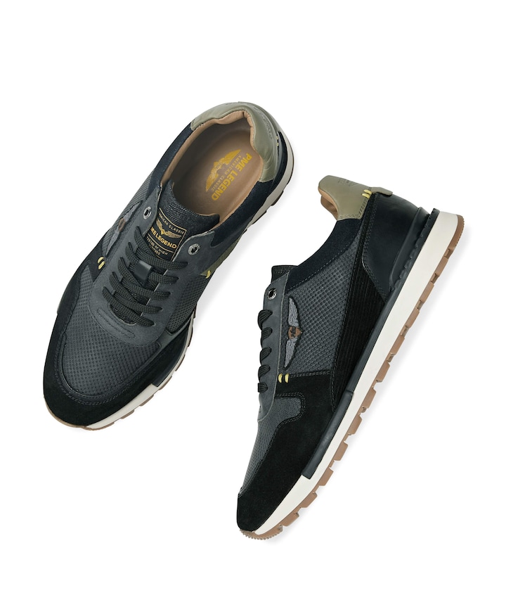 Sneaker Aircobra heren sneakers blauw