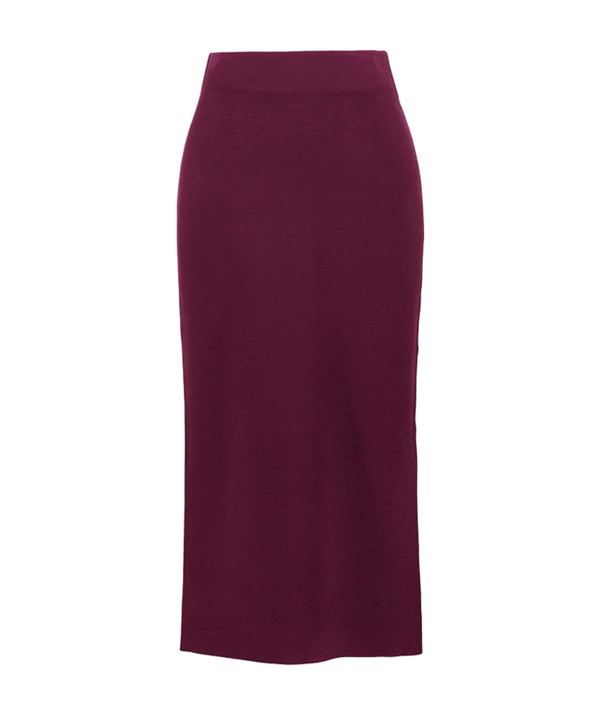 Rok bordeaux