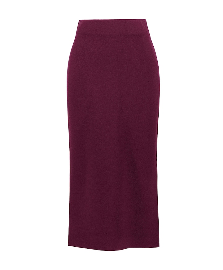 Rok bordeaux
