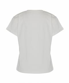 Dames T-shirt ecru