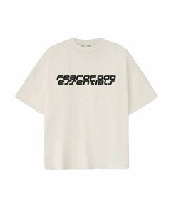 Heren T-shirt ecru