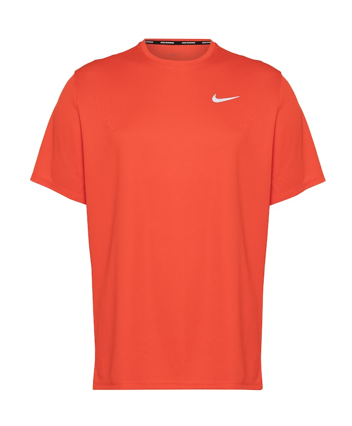 Heren t-shirt rood
