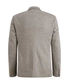 Heren colbert beige