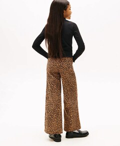 Meisjes longsleeve zwart