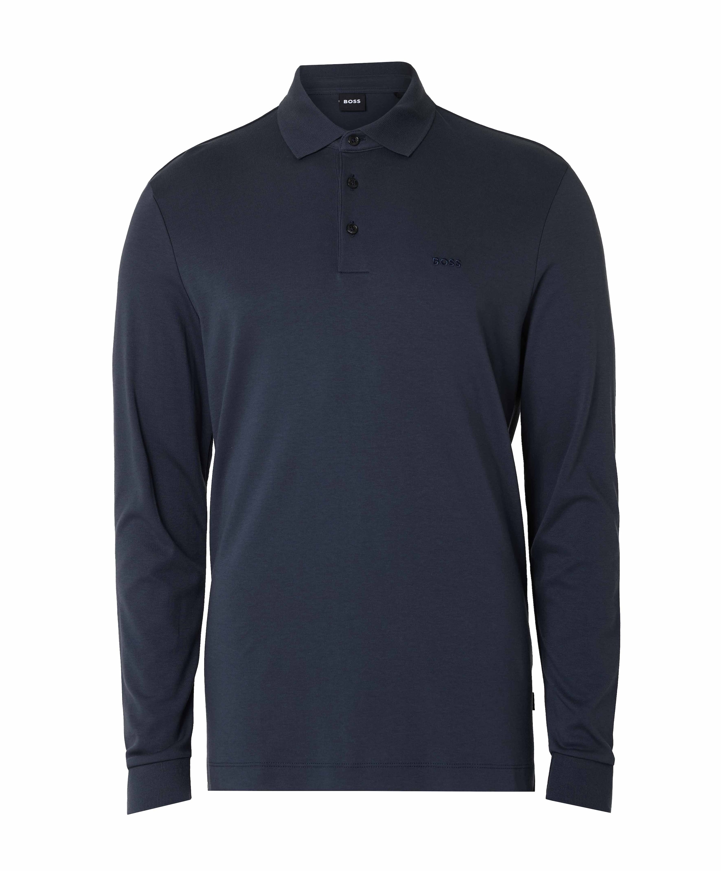 Heren trui blauw